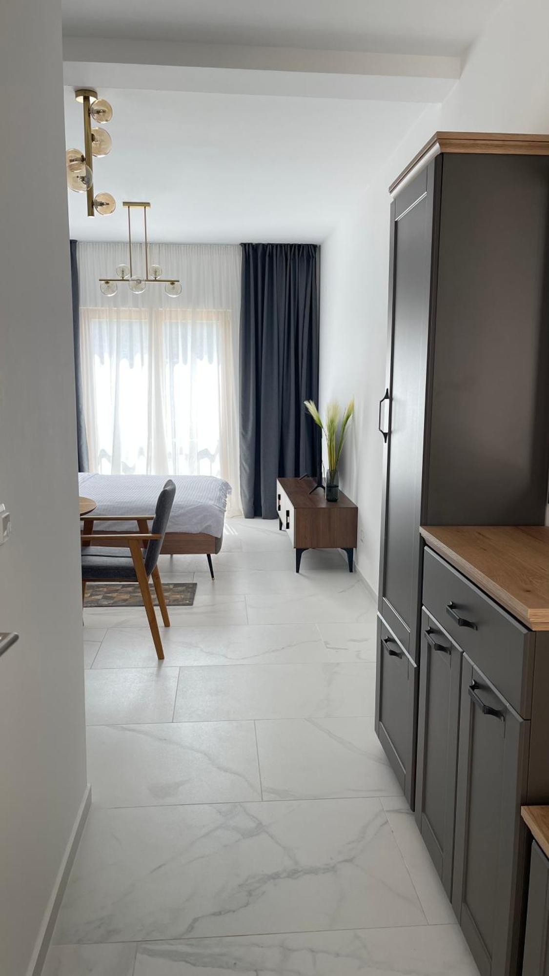 Przno Apartment Most Oliva Vrijesno Экстерьер фото