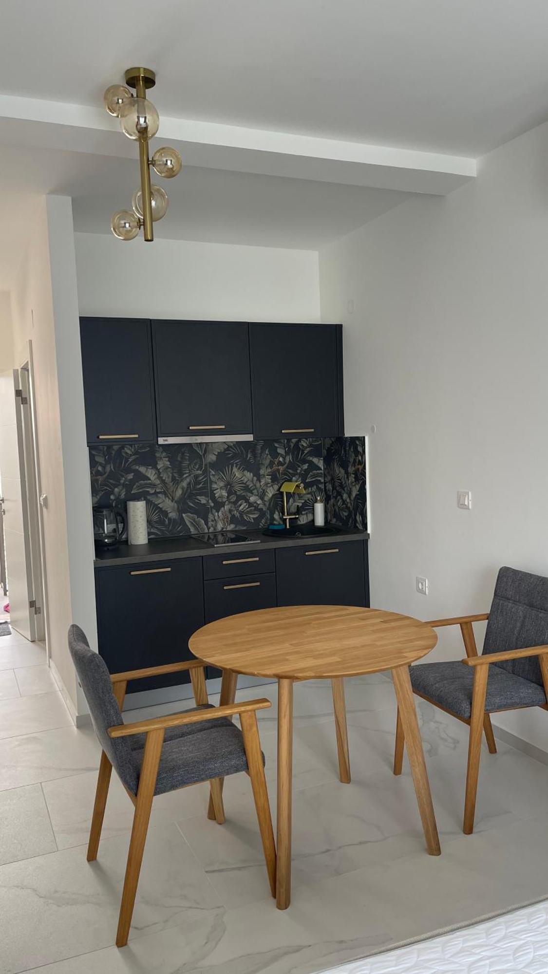 Przno Apartment Most Oliva Vrijesno Экстерьер фото