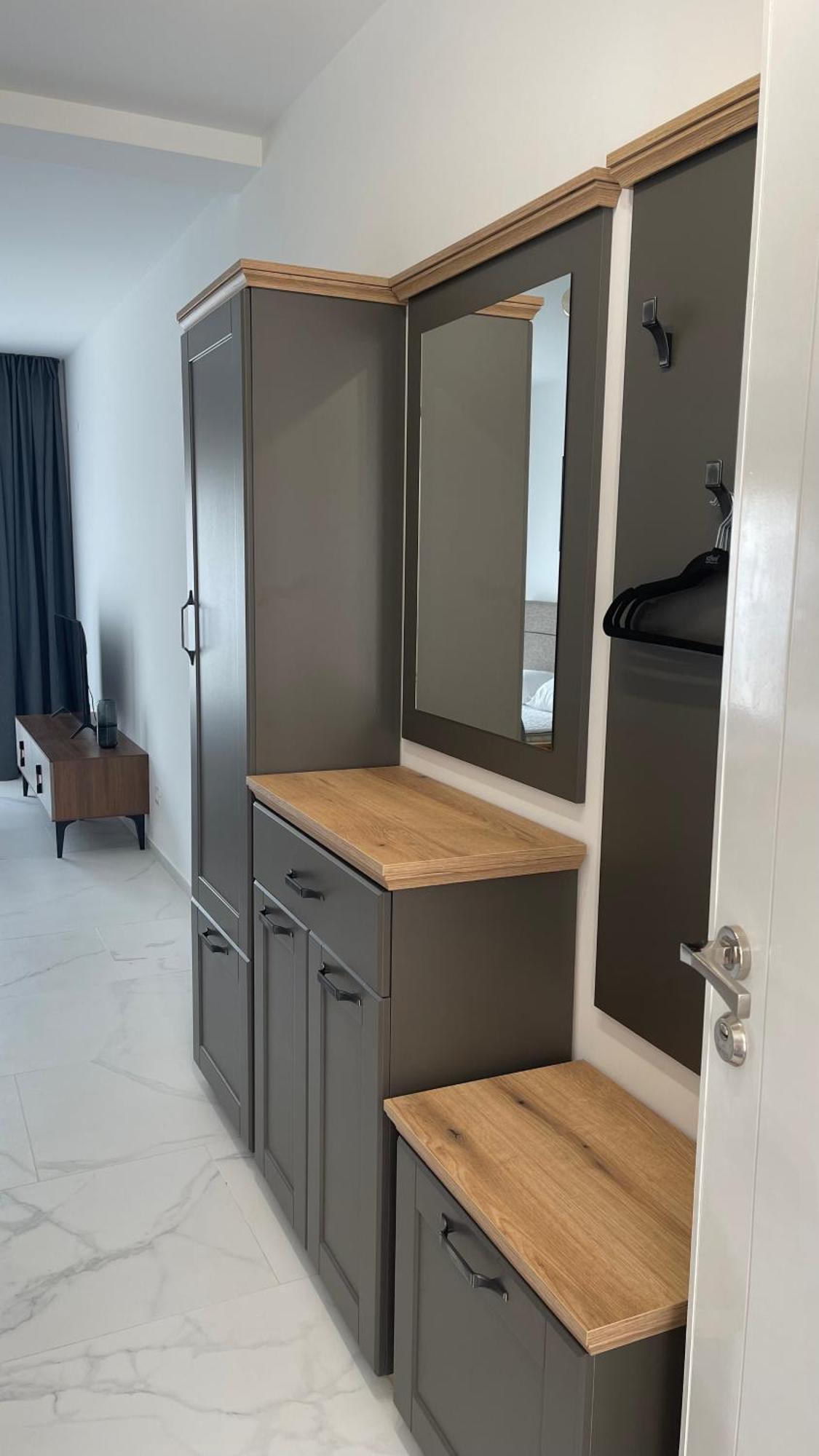 Przno Apartment Most Oliva Vrijesno Экстерьер фото