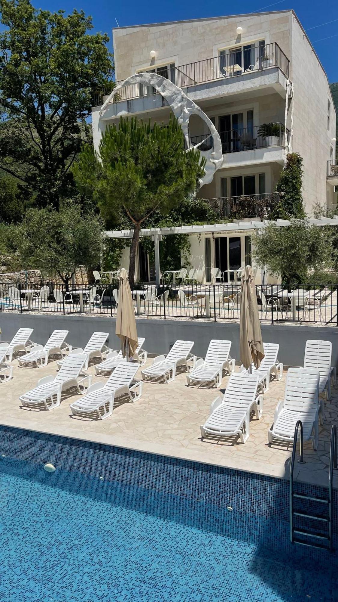Przno Apartment Most Oliva Vrijesno Экстерьер фото